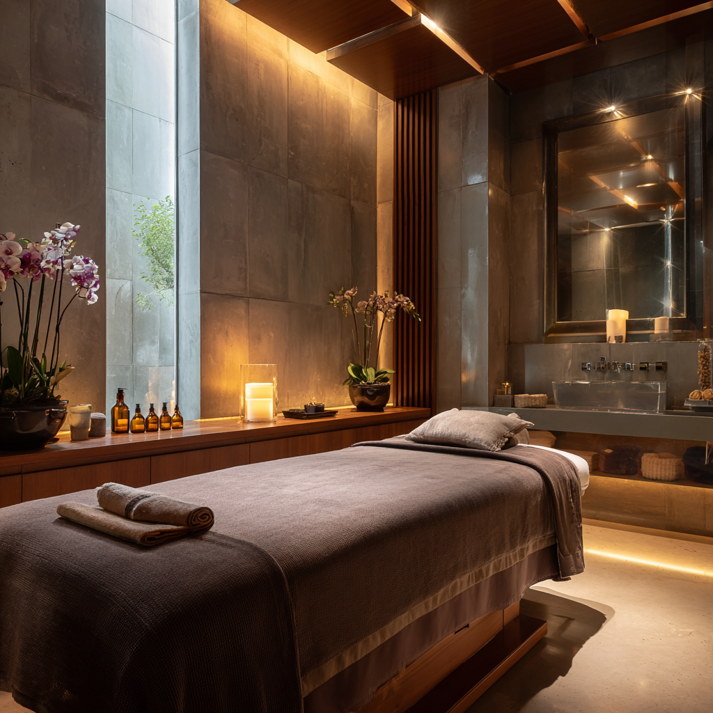 HBS Rehab amenities